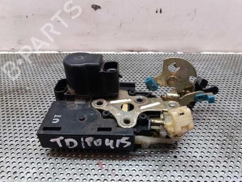 Used Rear right lock Rear right lock DAEWOO REZZO (U100) [2000-2026] 1988742 1988742