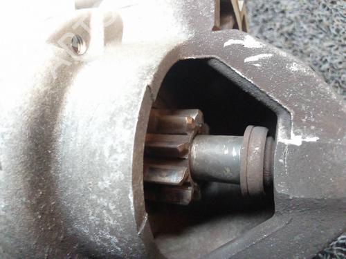Starter PEUGEOT 206 Hatchback (2A/C) 1.4 16V | BP8058122M8 