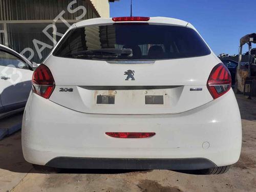 Right front door PEUGEOT 208 I (CA_, CC_)  | BP31014009C3 