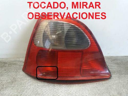 Used Left taillight Left taillight ROVER STREETWISE Hatchback [2003-2005] 2999293 2999293