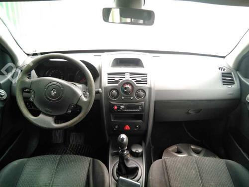 Getriebe RENAULT MEGANE II (BM0/1_, CM0/1_) 1.5 dCi (BM1E, CM1E) | BP4914016M3 