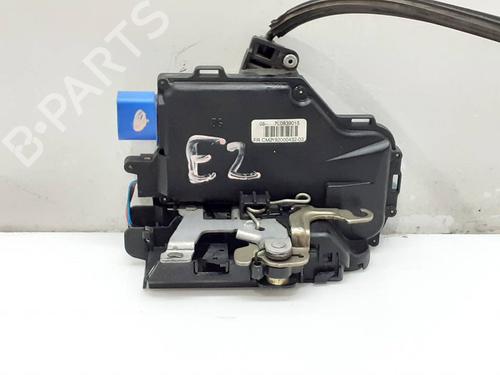 Used Front left lock SEAT TOLEDO III (5P2) [2004-2009]  5119216