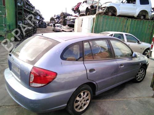 Køler KIA RIO I Hatchback (DC) 1.3 | BP2530243M31 