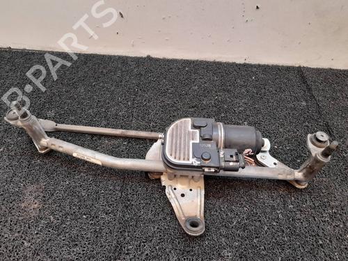 Used Front wiper motor VW PASSAT B6 (3C2) 2.0 TDI (140 hp) 10165317