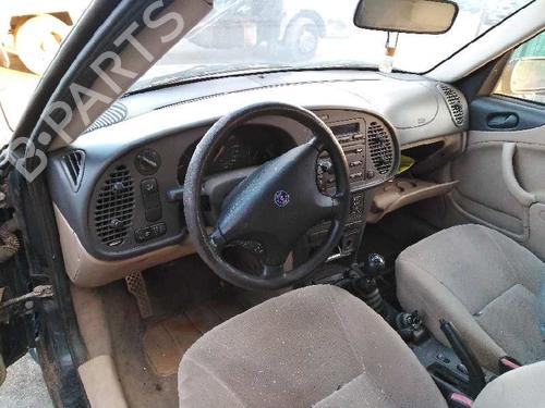 Right sun visor SAAB 9-3 (YS3D) 2.2 TiD | BP2428771I2 - Image 8