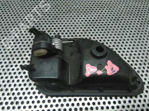 Front right interior door handle NISSAN KUBISTAR Van (X76) 1.5 dCi | BP3438410I14 