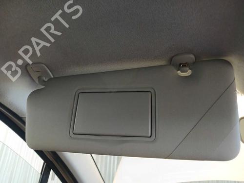 Left sun visor RENAULT CAPTUR I (J5_, H5_) 1.2 TCe 120 | BP39168855I1 - Image 2