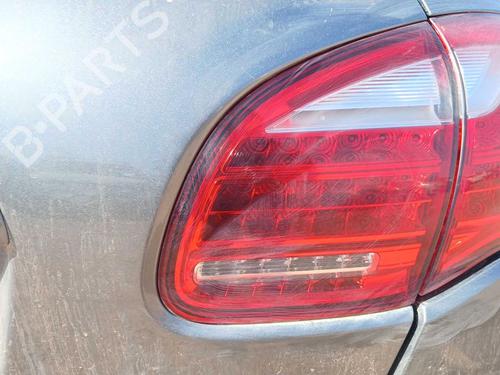 Used Right tailgate light Right tailgate light 38293652 38293652