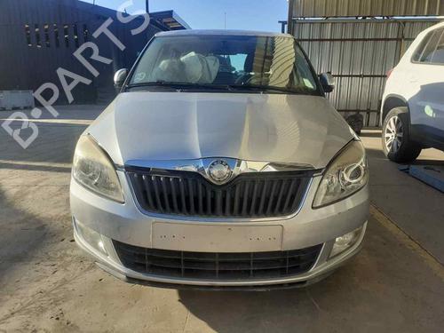 Left sun visor SKODA FABIA II (542) | BP29727455I1 - Image 7