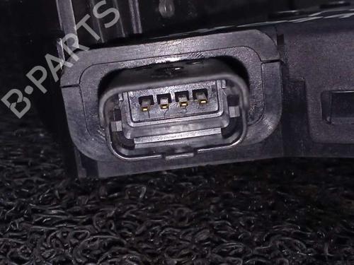 Rear right lock RENAULT CLIO IV (BH_)  | BP4441315C99 