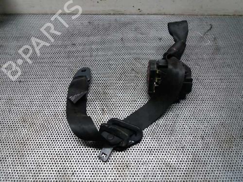 Sikkerhedssele bag venstre Sikkerhedssele bag venstre NISSAN MICRA III (K12) 1.5 dCi (65 hp) 6615892 6615892