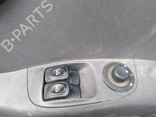 Right taillight RENAULT MEGANE I Coach (DA0/1_) 1.4 16V (DA0D, DA1H, DA0W, DA10) | BP13244132C35 
