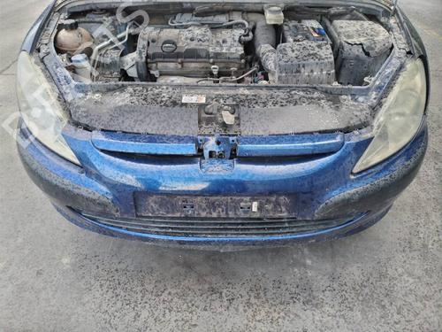 Front left seatbelt PEUGEOT 307 (3A/C) 1.6 16V | BP10626157I26 