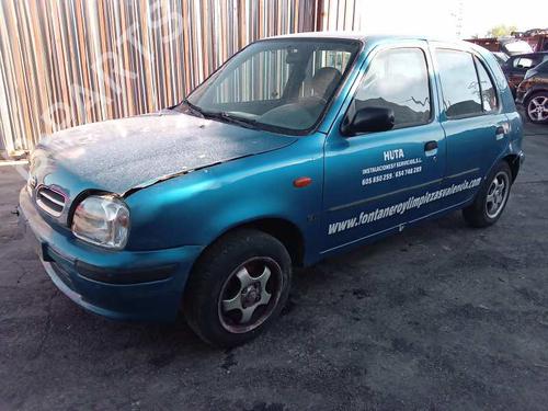 Headlight switch NISSAN MICRA II (K11) 1.0 i 16V (K11) | BP6782484I24 