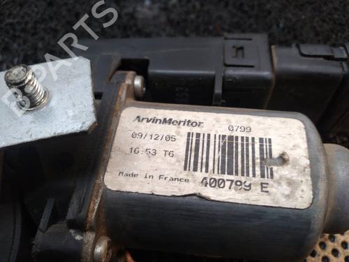 Rear left window mechanism RENAULT LAGUNA II Grandtour (KG0/1_) 1.9 dCi (KG1A, KG1W, KG0G) | BP10293012C24 