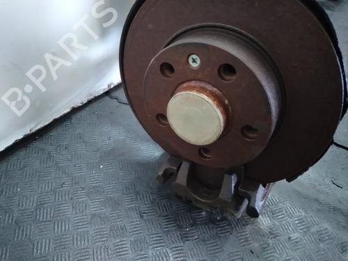 Rear axle VW NEW BEETLE (9C1, 1C1) 1.9 TDI | BP11868267M2 