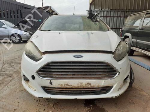 Brugte FORD FIESTA VI (CB1, CCN) [2008-2025]  4359545
