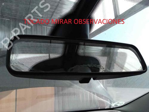 Used Rear mirror PEUGEOT 3008 I MPV (0U_) 1.6 HDi (112 hp) 7255636