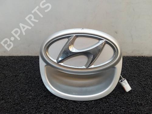Used Tailgate handle Tailgate handle HYUNDAI i30 (FD) [2007-2012] 1596994 1596994