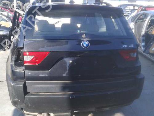 Right sun visor BMW X3 (E83) 3.0 d | BP2128218I2 - Image 6