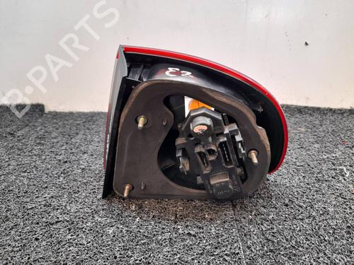 Left taillight SEAT TOLEDO II (1M2) 1.9 TDI | BP8218832C34 
