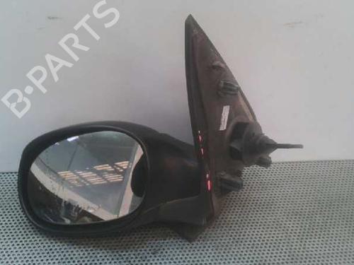 Left mirror PEUGEOT 206 Hatchback (2A/C) 1.4 LPG BP721807C26