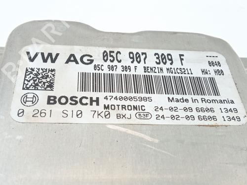 Engine control unit (ECU) VW T-CROSS (C11, D31) | BP34059533M57 - Image 2