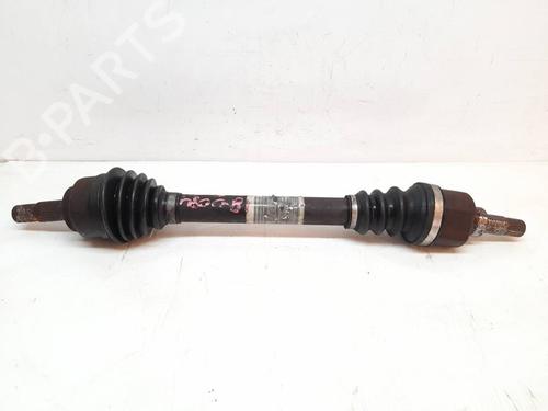 Used Left front driveshaft Left front driveshaft CITROËN C4 I (LC_) [2004-2014] 2539707 2539707