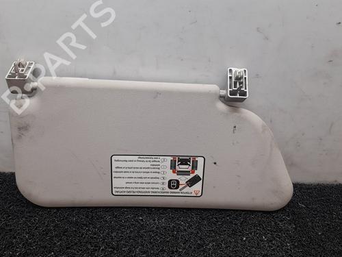 Left sun visor PEUGEOT 1007 (KM_) | BP10773657I1 - Image 2