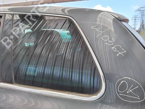 Rear left quarter glass VW TOUAREG (7LA, 7L6, 7L7) 5.0 V10 TDI | BP14042378C93 