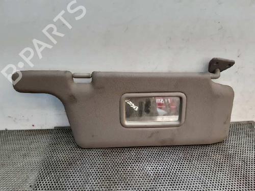 Used Right sun visor NISSAN PRIMERA (P11) 1.6 16V (106 hp) 5640384