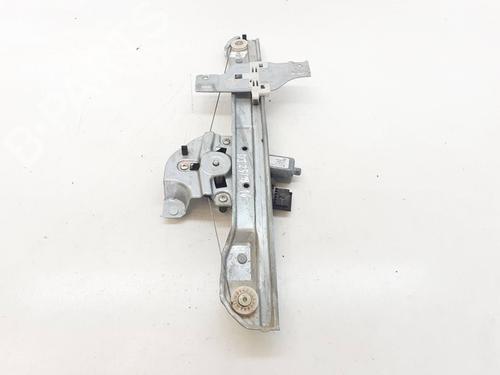 Front left window mechanism PEUGEOT 2008 I (CU_) | BP29865516C22 - Image 2
