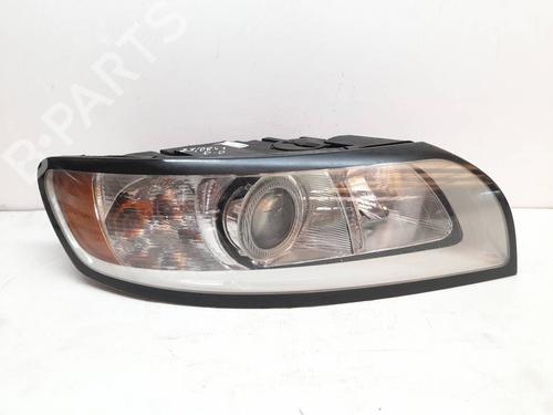 Used Right headlight Right headlight VOLVO S40 II (544) 1.6 D (110 hp) 26199906 26199906