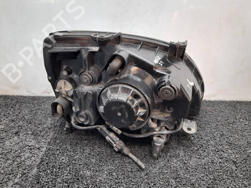 Left headlight KIA CARENS II MPV (FJ) 2.0 CRDi | BP7182881C28 