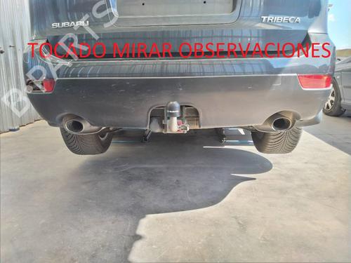 Used Rear bumper SUBARU TRIBECA (B9) [2005-2025]  10498389