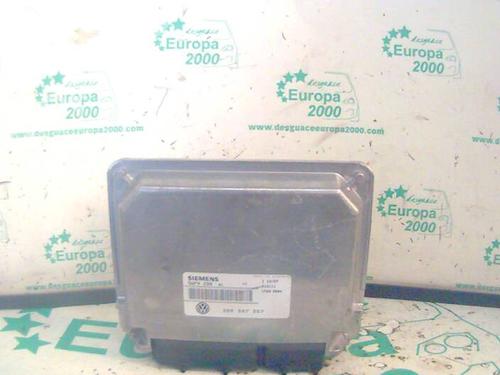 engine-control-unit-ecu-vw-passat-b5-3b2-16-3b0907557-5wp4290-1996-1997-1998-1999-2000-2001-138129 main image