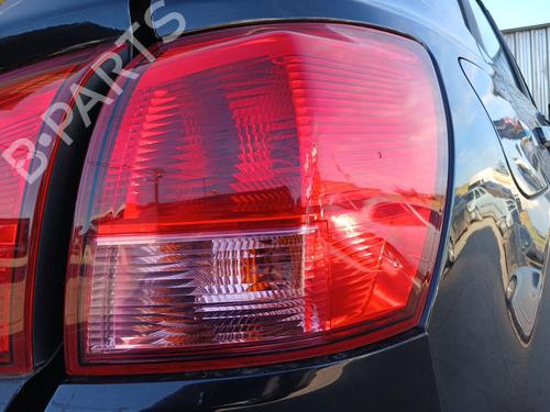 Højre baglygte Højre baglygte NISSAN QASHQAI I (J10, NJ10) 2.0 dCi (150 hp) 36767455 36767455