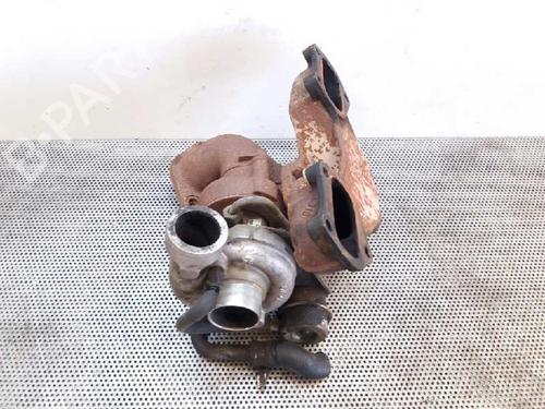 Turbocharger/Supercharger PEUGEOT 405 I (15B) 1.8 Turbo Diesel | BP1432410M71 