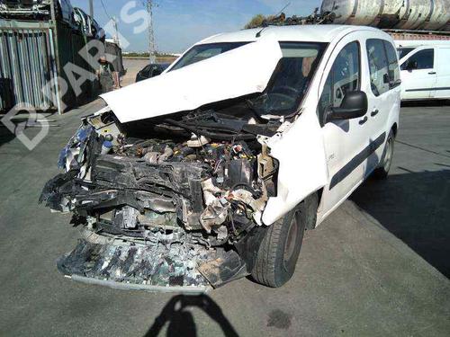 Front left lock CITROËN BERLINGO MULTISPACE (B9) 1.6 BlueHDi 100 | BP10510601C98  - Image 18