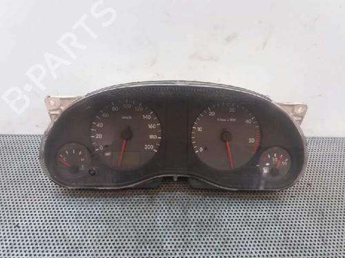 Used Instrument cluster SEAT ALHAMBRA (7V8, 7V9) 1.9 TDI (110 hp) 1022338