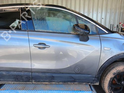 Used Right front door Right front door OPEL CROSSLAND X / CROSSLAND (P17, P2QO) 1.2 (75) (110 hp) 40198897 40198897