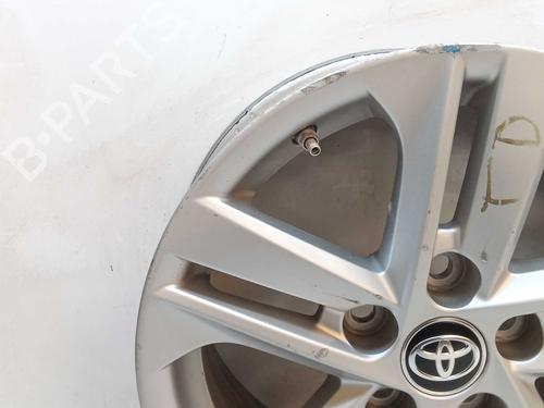 Fælk TOYOTA COROLLA Hatchback (_E21_, _EA1_, _EH1_) 1.8 Hybrid (ZWE211) | BP36987876C45 - Image 3