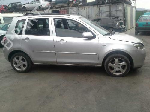 Rear wiper motor MAZDA 2 (DY) 1.4 | BP589728M102 - Image 4