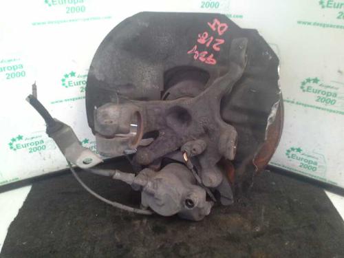 Left front steering knuckle BMW 3 (E46) 320 d | BP589511M25 