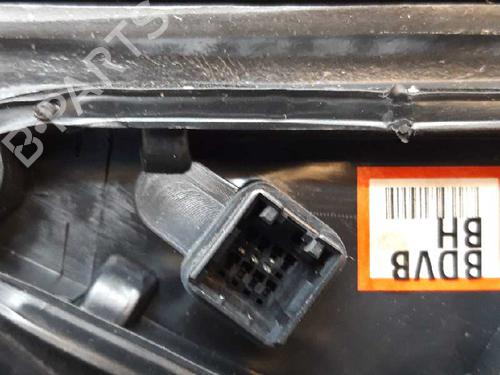 Right mirror HYUNDAI SANTA FÉ I (SM) 2.4 16V | BP1019555C27 