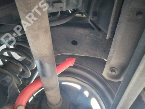 Used Rear axle Rear axle SMART CABRIO (450) 0.8 CDI (S1OLC1, 450.401, 450.402, 450.403, 450.400) (41 hp) 10718587 10718587