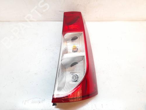 Used Right taillight DACIA DOKKER MPV (KE_) [2012-2021]  24937320
