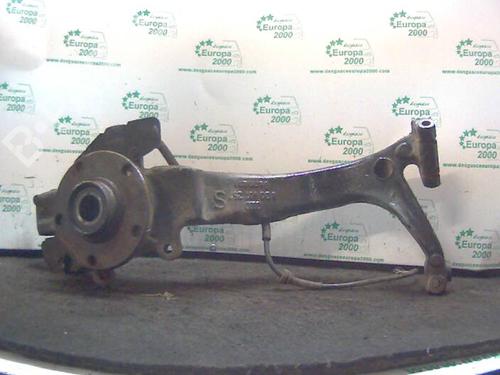 Used Left front steering knuckle Left front steering knuckle AUDI A4 B7 Avant (8ED) [2004-2008] 587687 587687