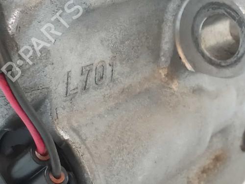 AC compressor MERCEDES-BENZ C-CLASS (W203) C 270 CDI (203.016) | BP39398475M34 - Image 2