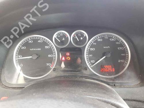 Left headlight PEUGEOT 307 Break (3E)  | BP29742987C28